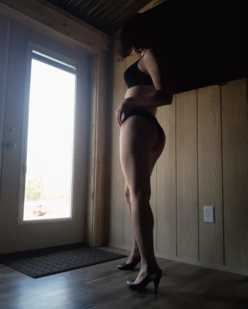 ik this isn't as explicit as other posts on this sub but I feel cute 😖 by kopiek