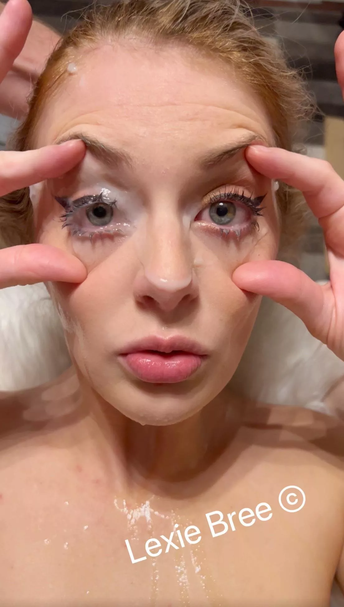 I’ll be making him fill both eyes next 🤭 [OC] posted by Ok_Banana1990