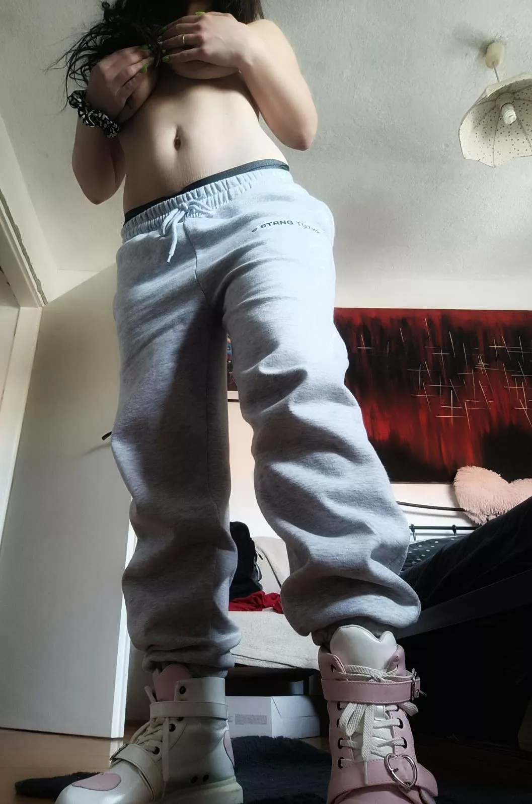 I'll be posting here as much as I can so you can help me track my progress. I started going to gym! posted by emily_glass909