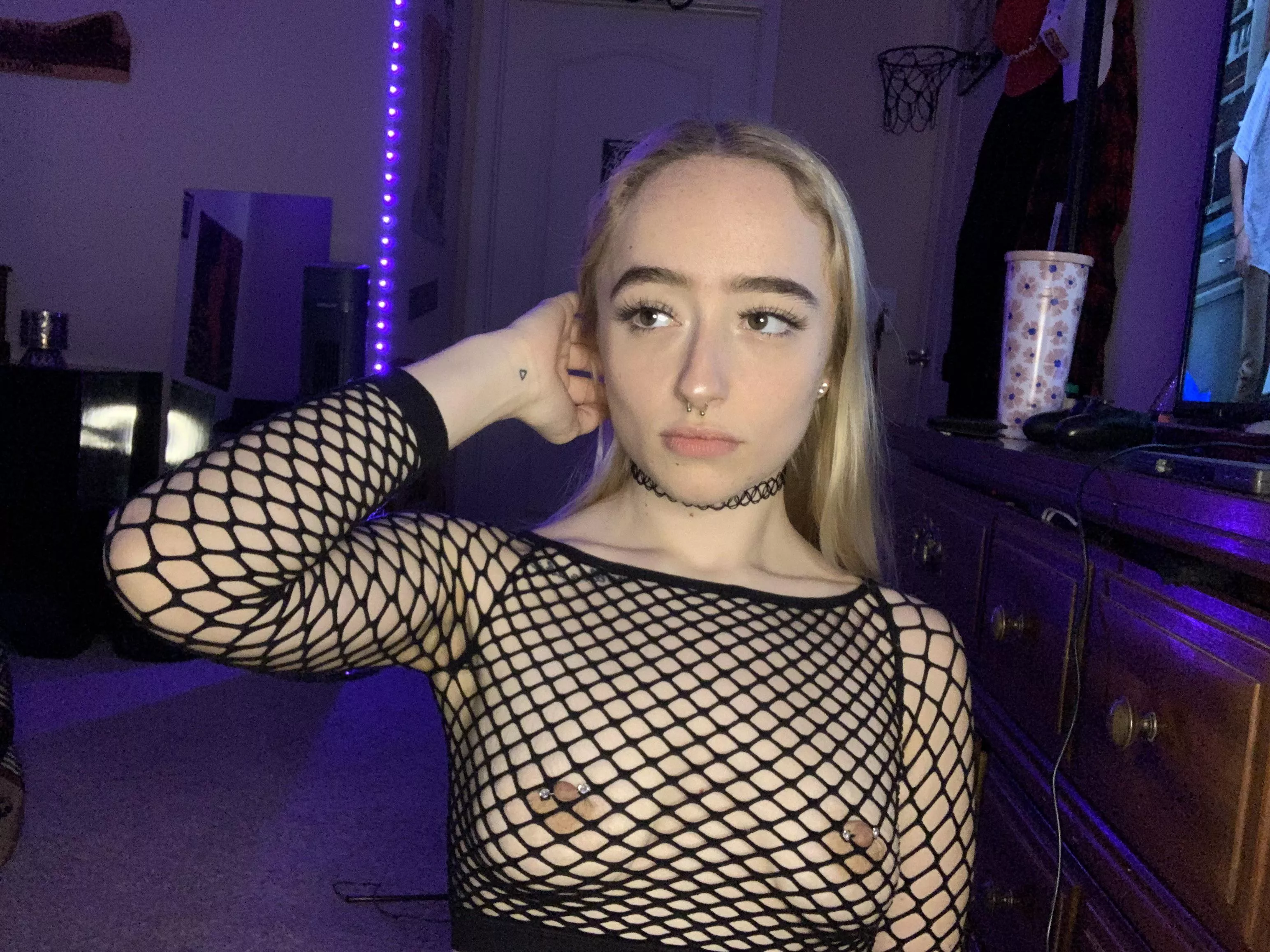 I’ll be your dirty little secret posted by babyjosi3x