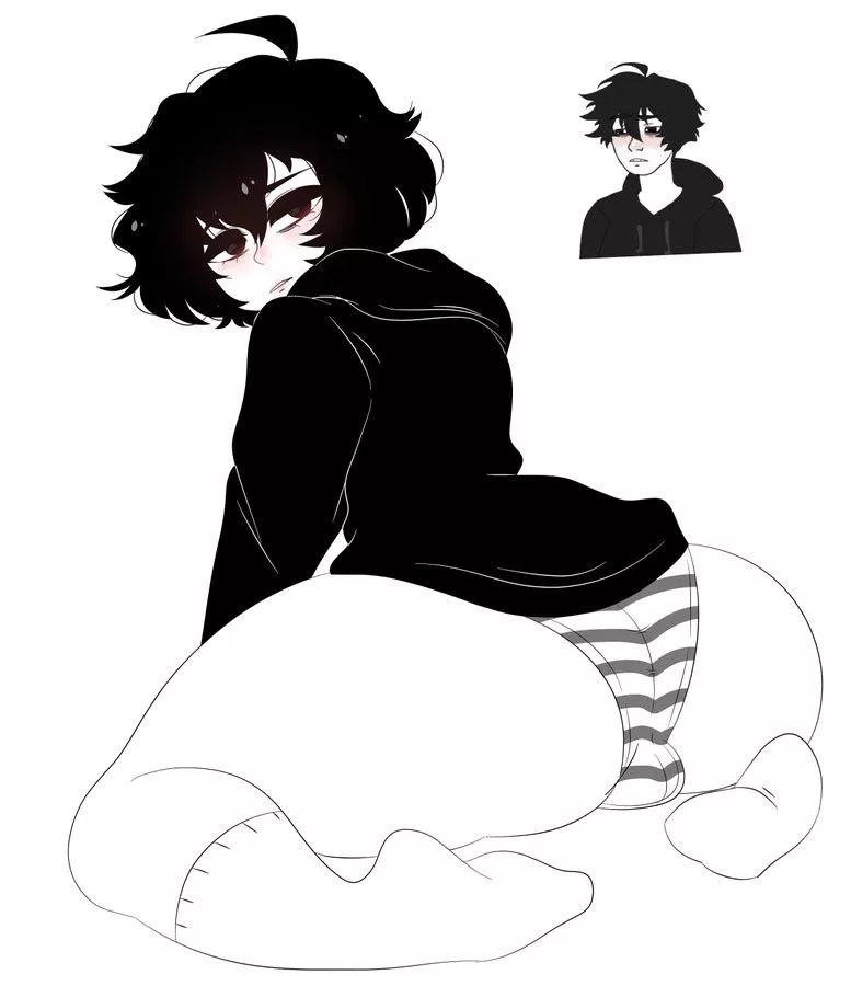 I’ll be your doomer femboy toy <3 posted by Horny_on_alt4