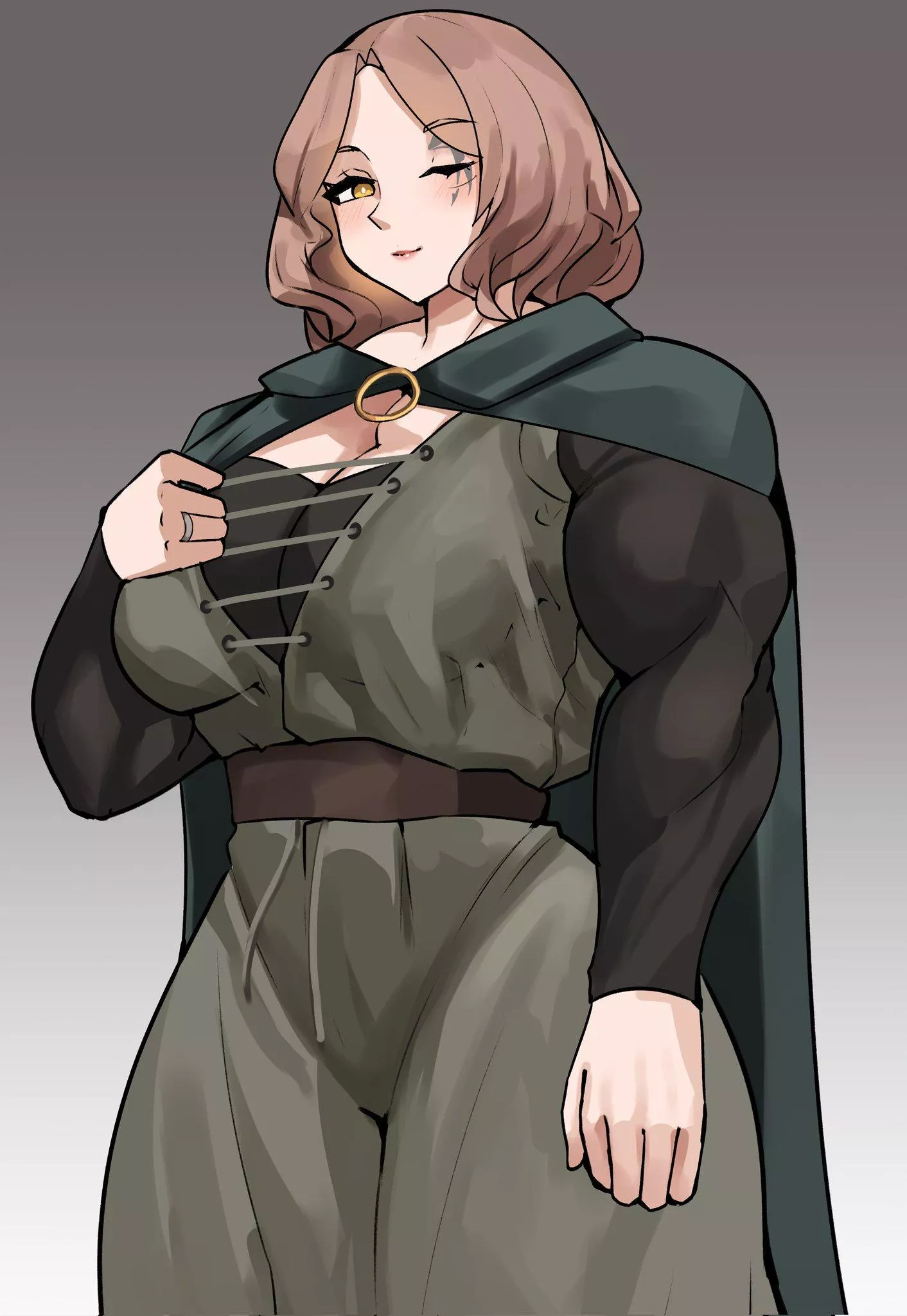 I'll be your Maiden.(@musctonk)[Elden Ring] posted by TheTMoneyMan