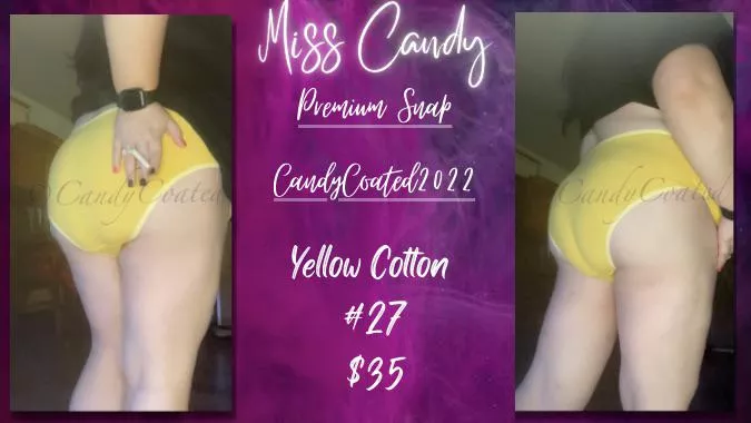 🍭 I’ll be your sunshine on this dreary Monday 🍭 [selling] posted by CandyCoated20212