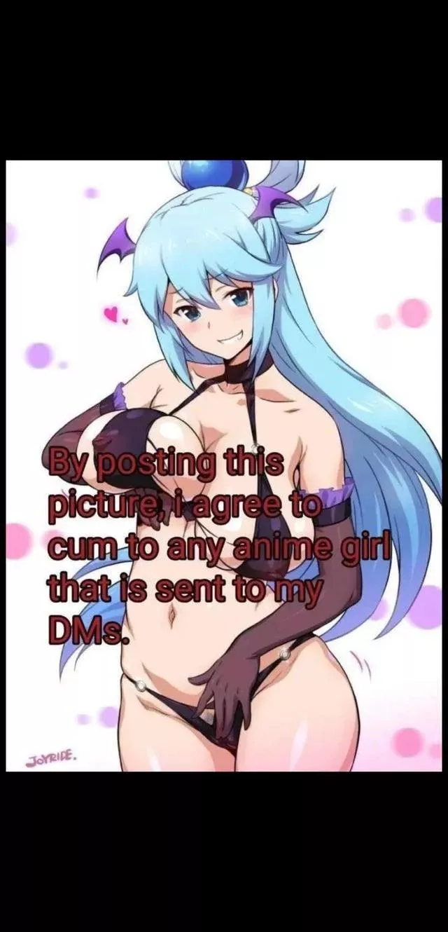 I'll do it posted by hentaifan9