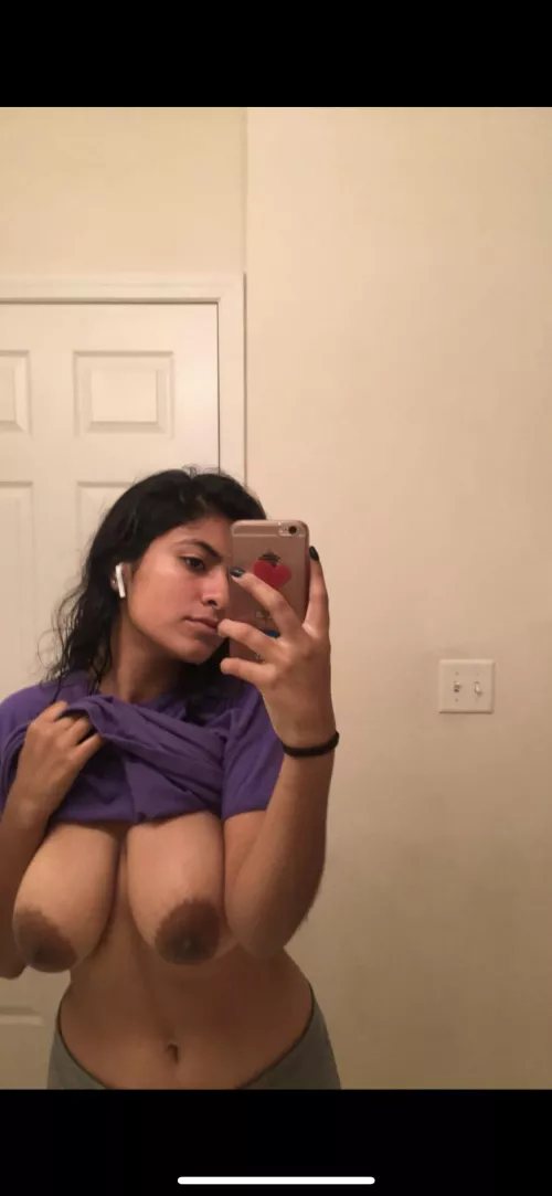 I’ll give you her tiktok if you can cum on her by Wise_Walk_6776