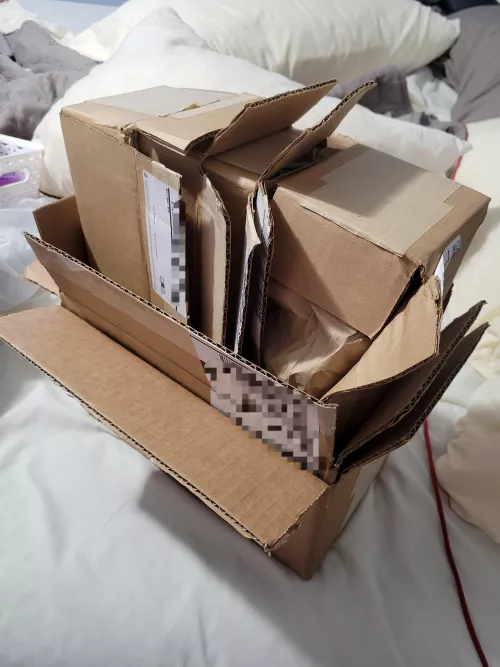 I'll give you one guess for what these guys are from. ☺ by nenimapa