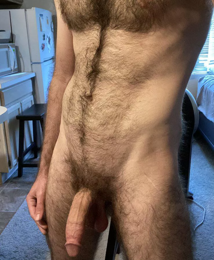 I’ll greet you like this when you come over 😌 posted by JosephSchmo10