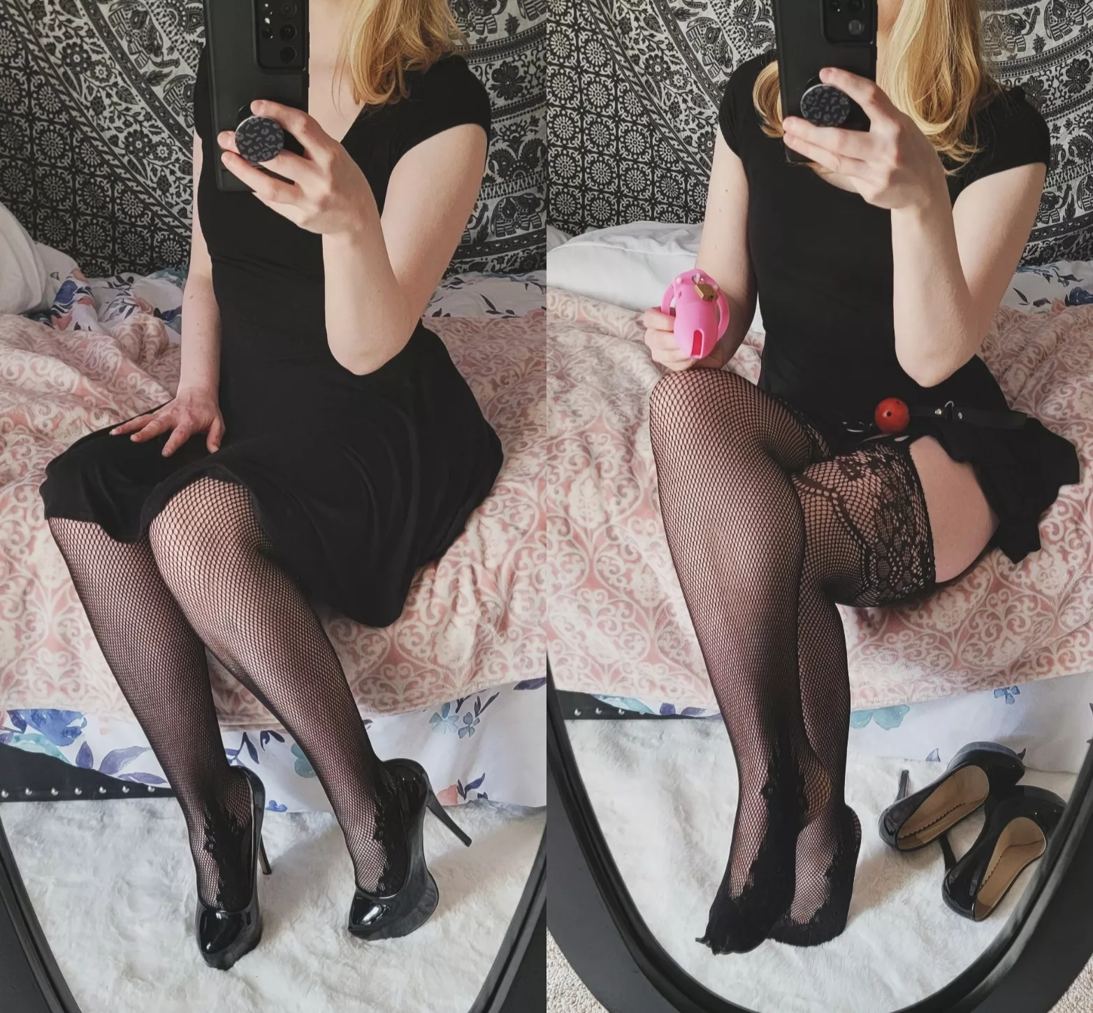 I'll keep you caged [f]orever 😂😈 posted by prettylittlesoles