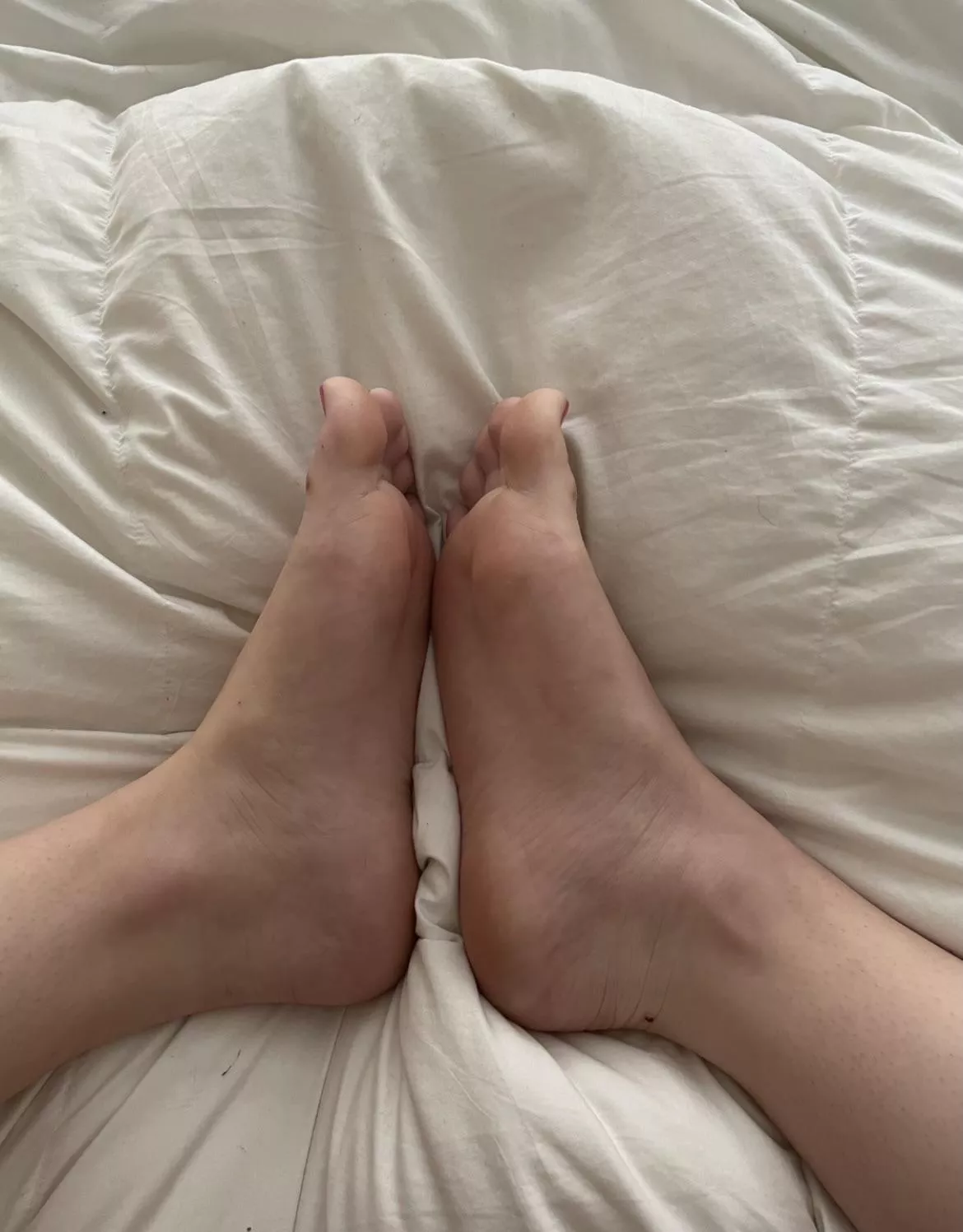 I’ll let you worship my perfect feet while I ignore you - if you beg for it posted by drippyeggz