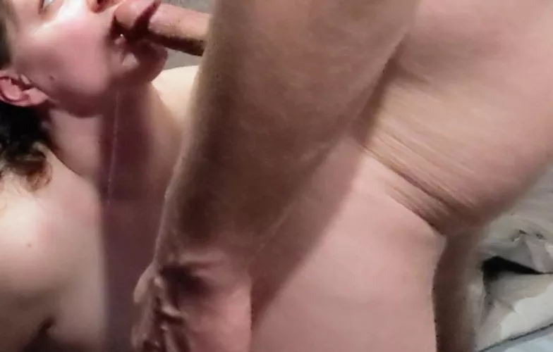 I'll look you in the eye as your cum runs down my face link below by forfun_6969