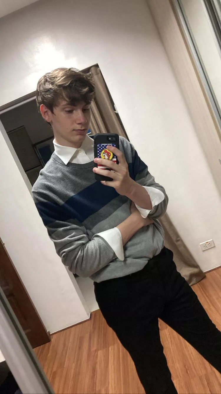 I’ll make a good one someday 🤞🏼 posted by snuglyguy