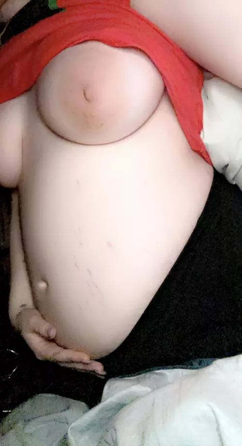 I’ll make your pull out game weak. by Only-ivanalane