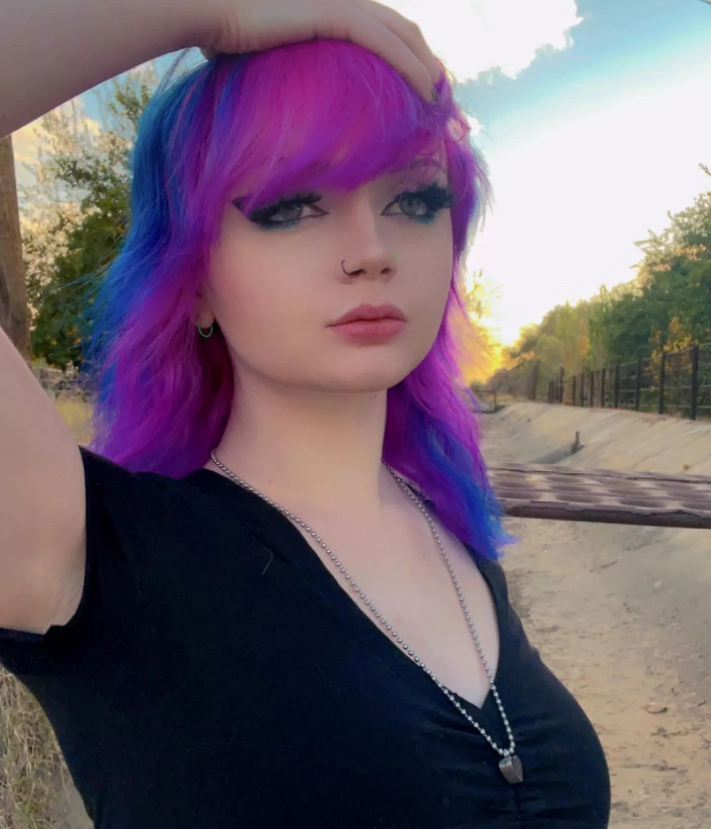 I’ll mommy you 🫶🏻 posted by allthatrecoil