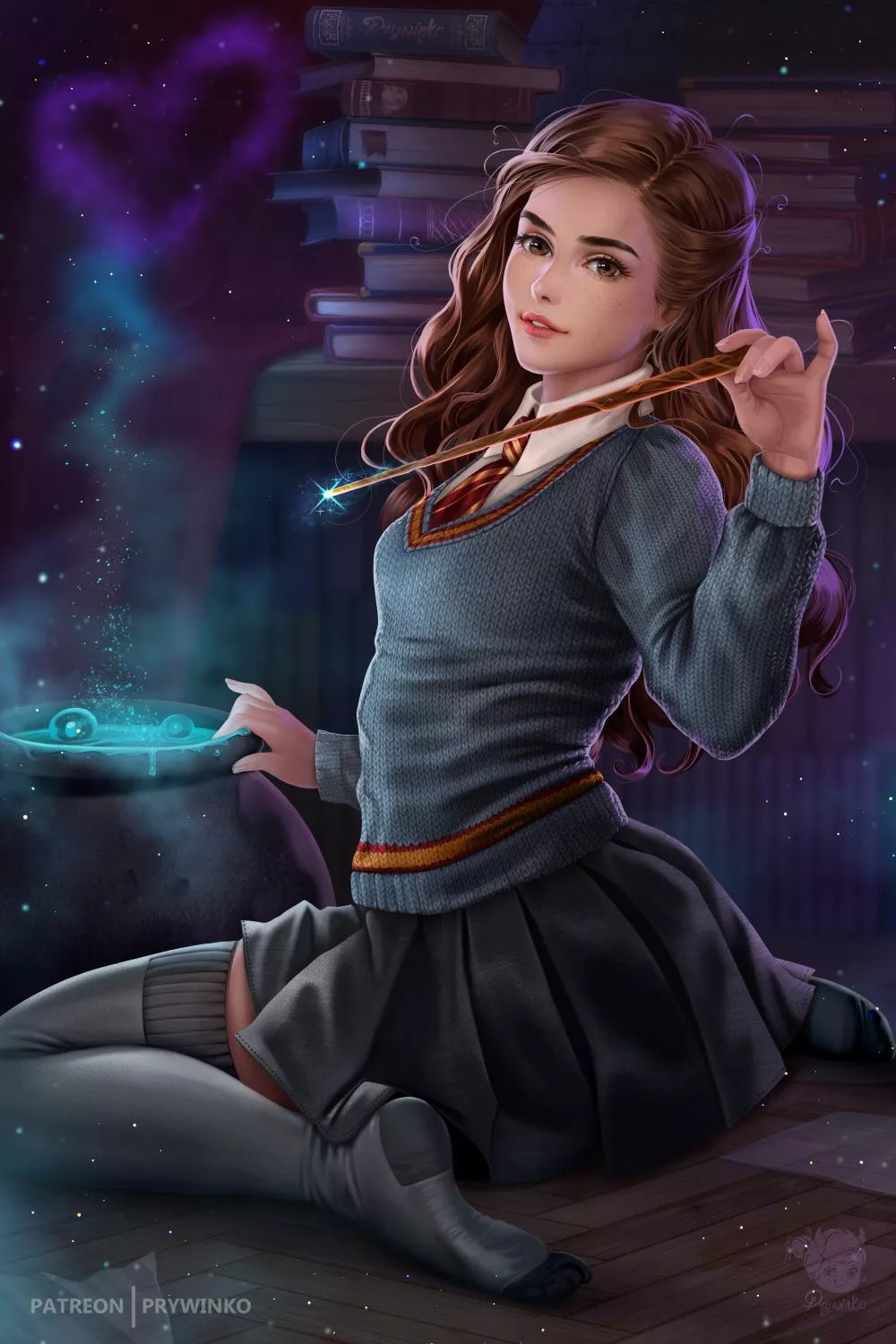 I’ll r p as hermione I’m a sub posted by Brilliant_Virus9603