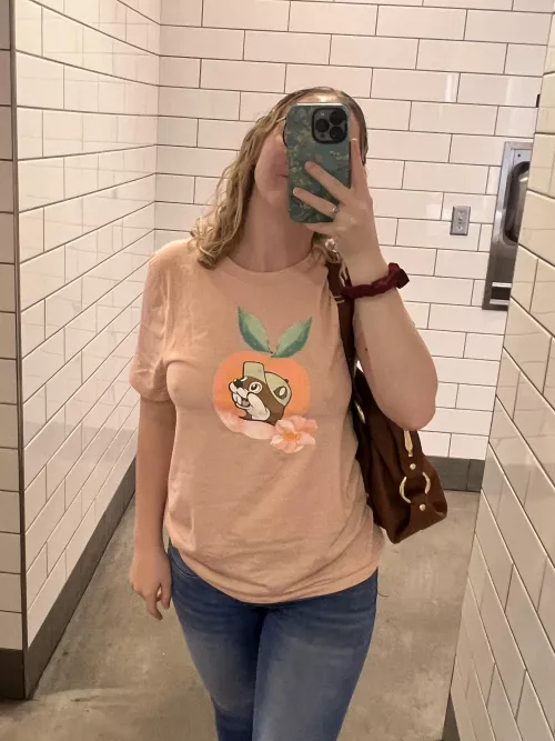 I’ll show you my beaver next 😇 by Lilly_in_Bloom