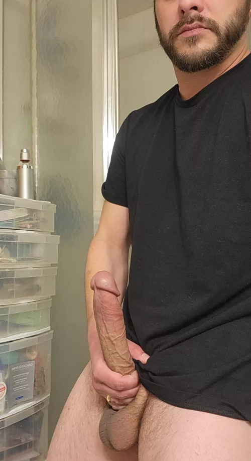 I'll stretch you out by jojowasaman13