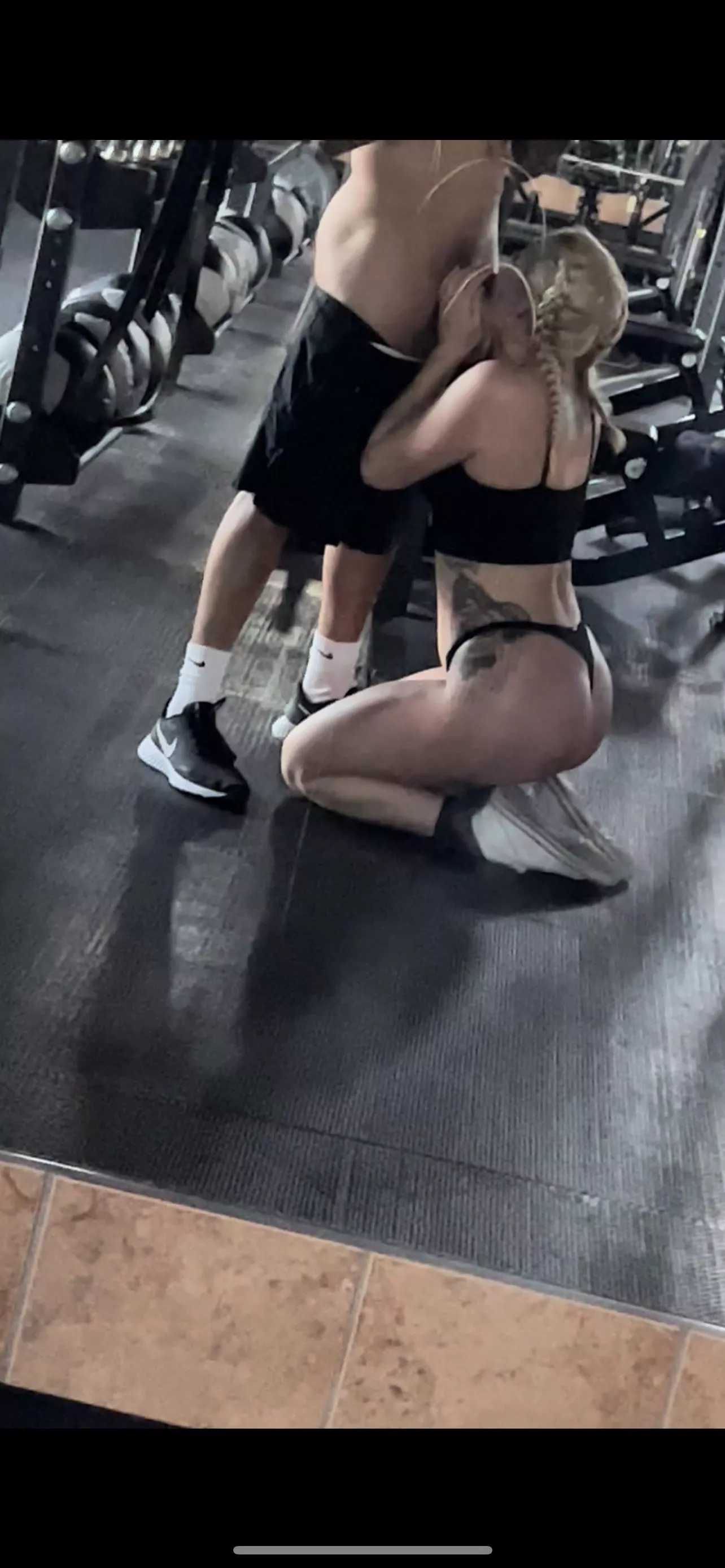 I’ll suck your cock too if you work me out good enough [f] posted by annarose_24