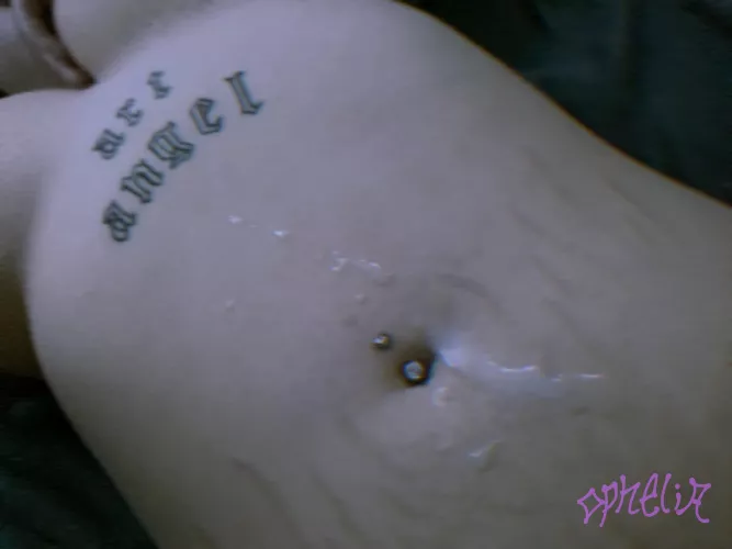 ill take it to the face next time by Ophelia-Goth