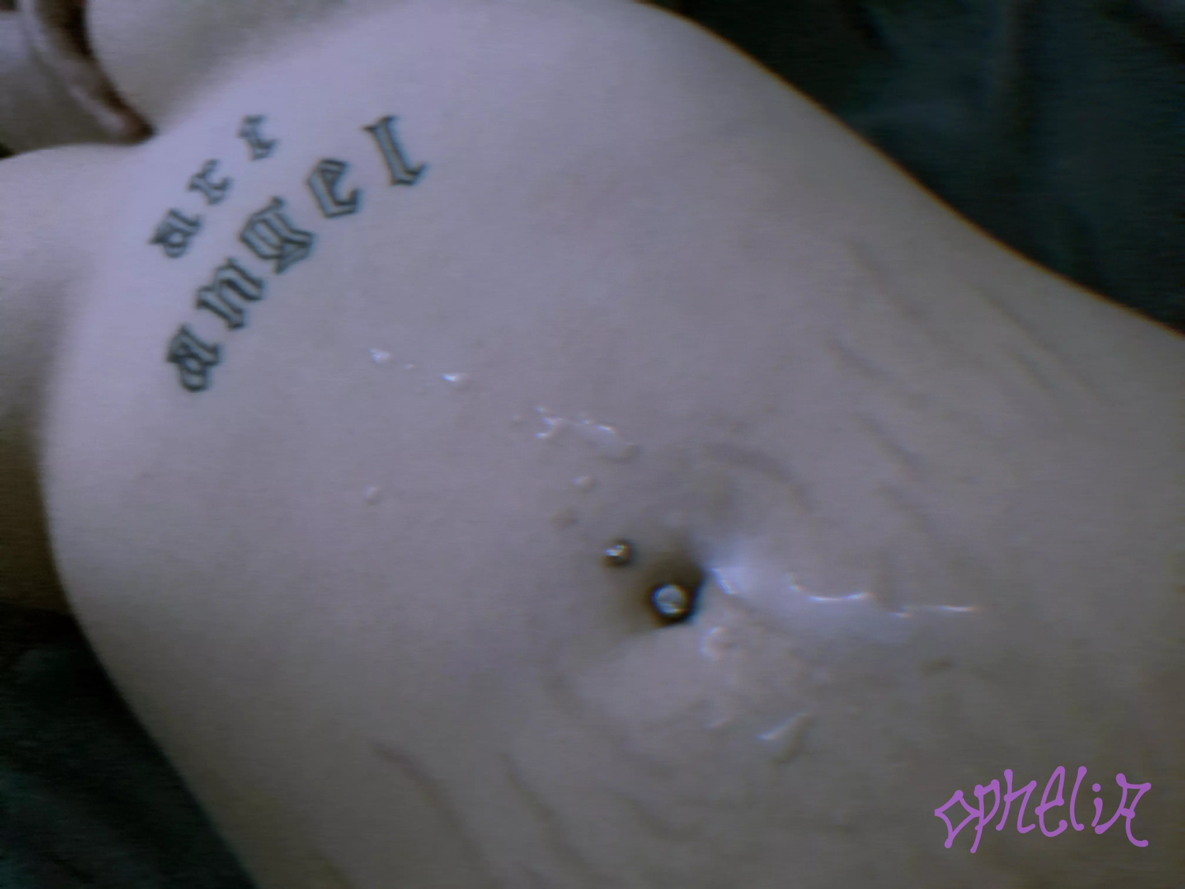 ill take it to the face next time posted by Ophelia-Goth