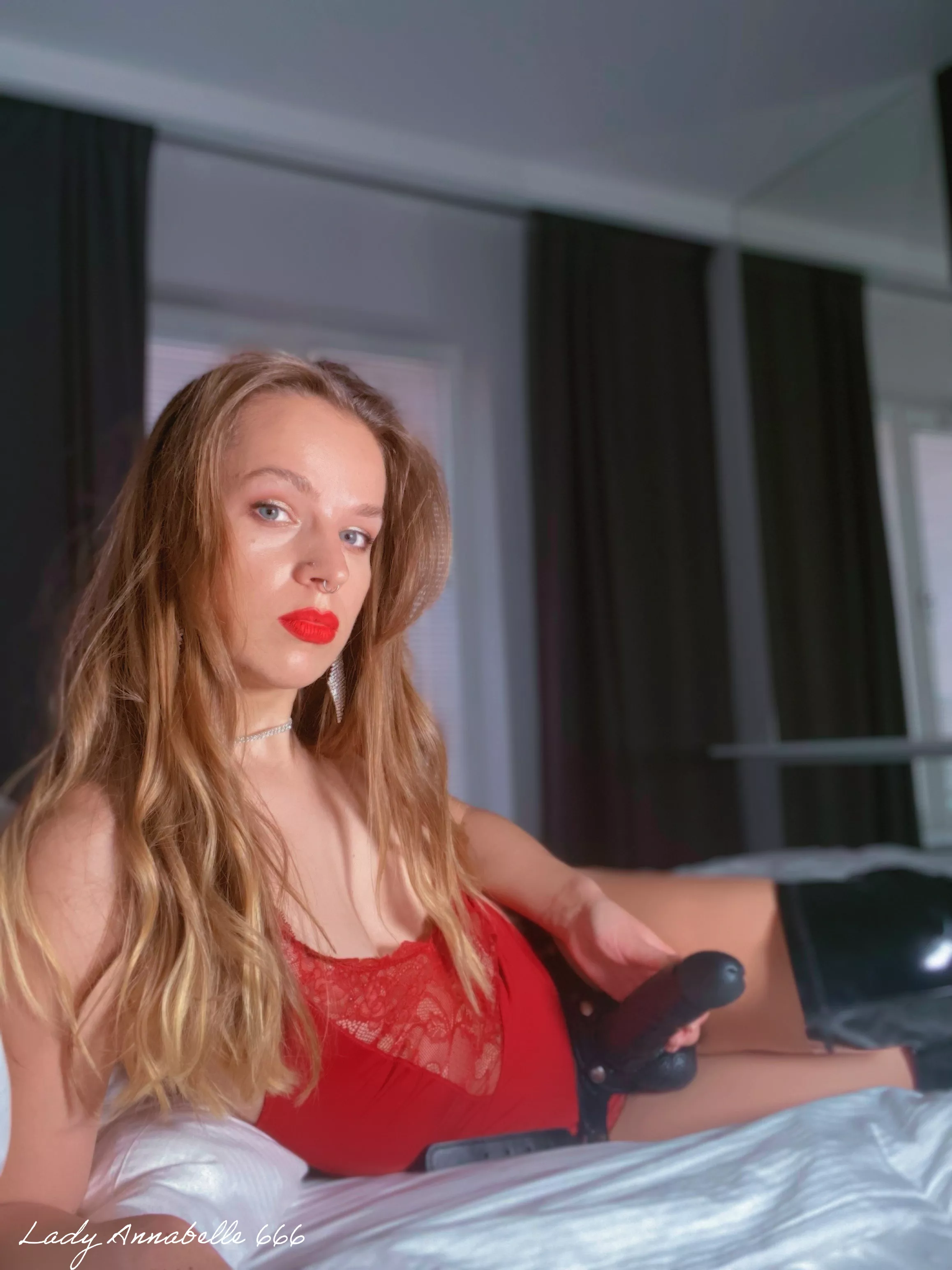 I'll take you deep posted by LadyAnnabelle666