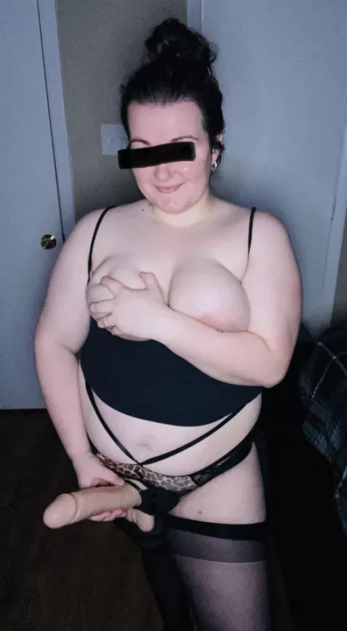 I’ll turn you into a size queen. by NursesHandyman