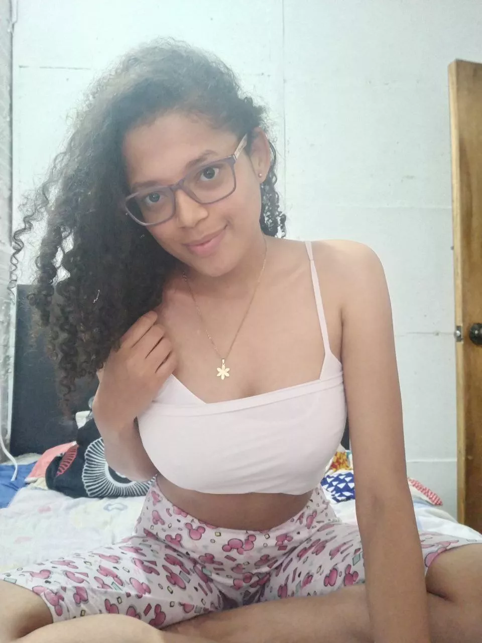 I'm 19, new here, and future fashion designer 👗 I just started Onlyfans. Come say hi! posted by lilylostherinnocence