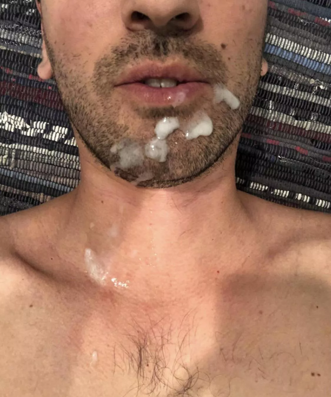 I’m 38 and just discovering the pleasure of cumming on my own face… posted by cockeverlasting