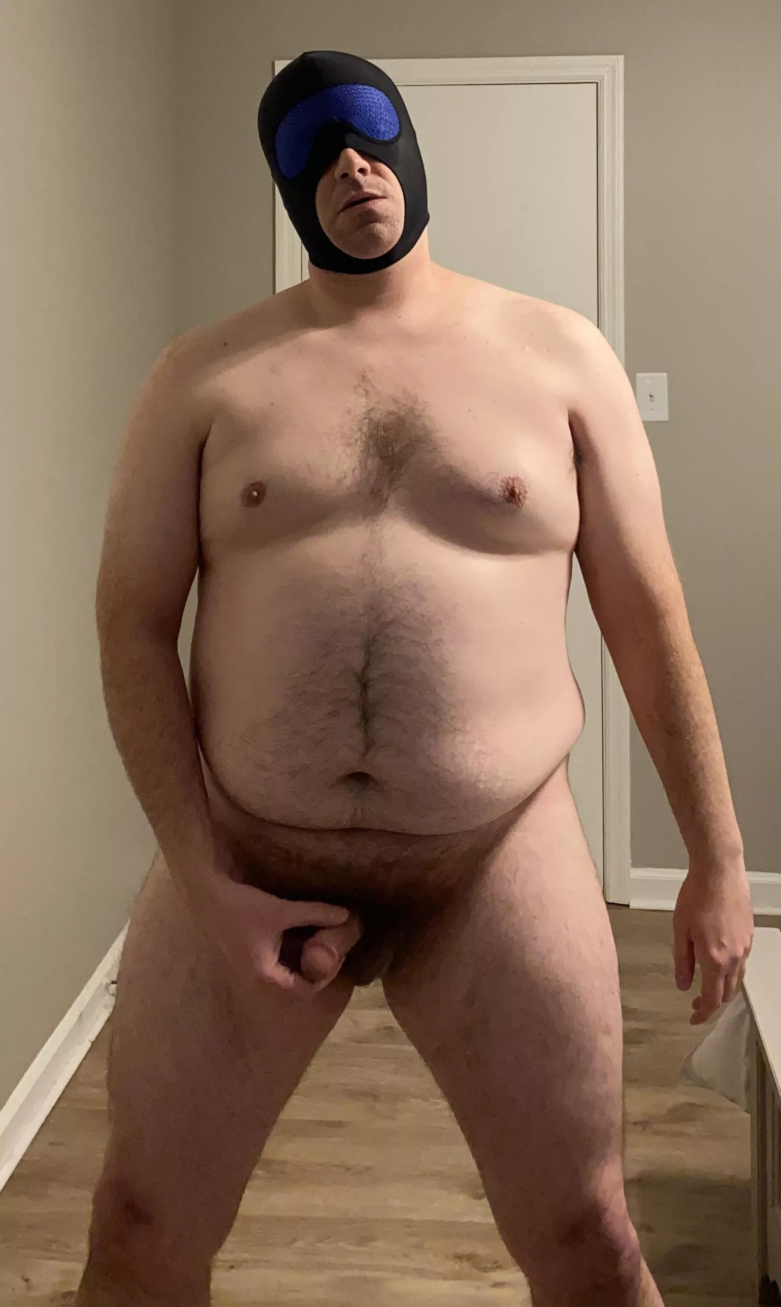 I’m a big dude. posted by Subbear83