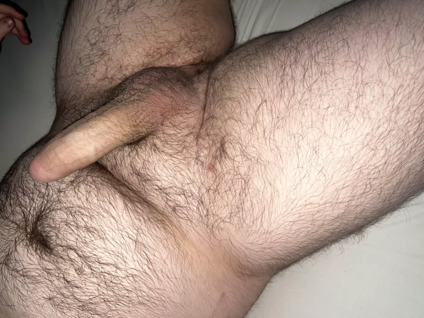 I’m a bit hairy posted by itsabitaverage