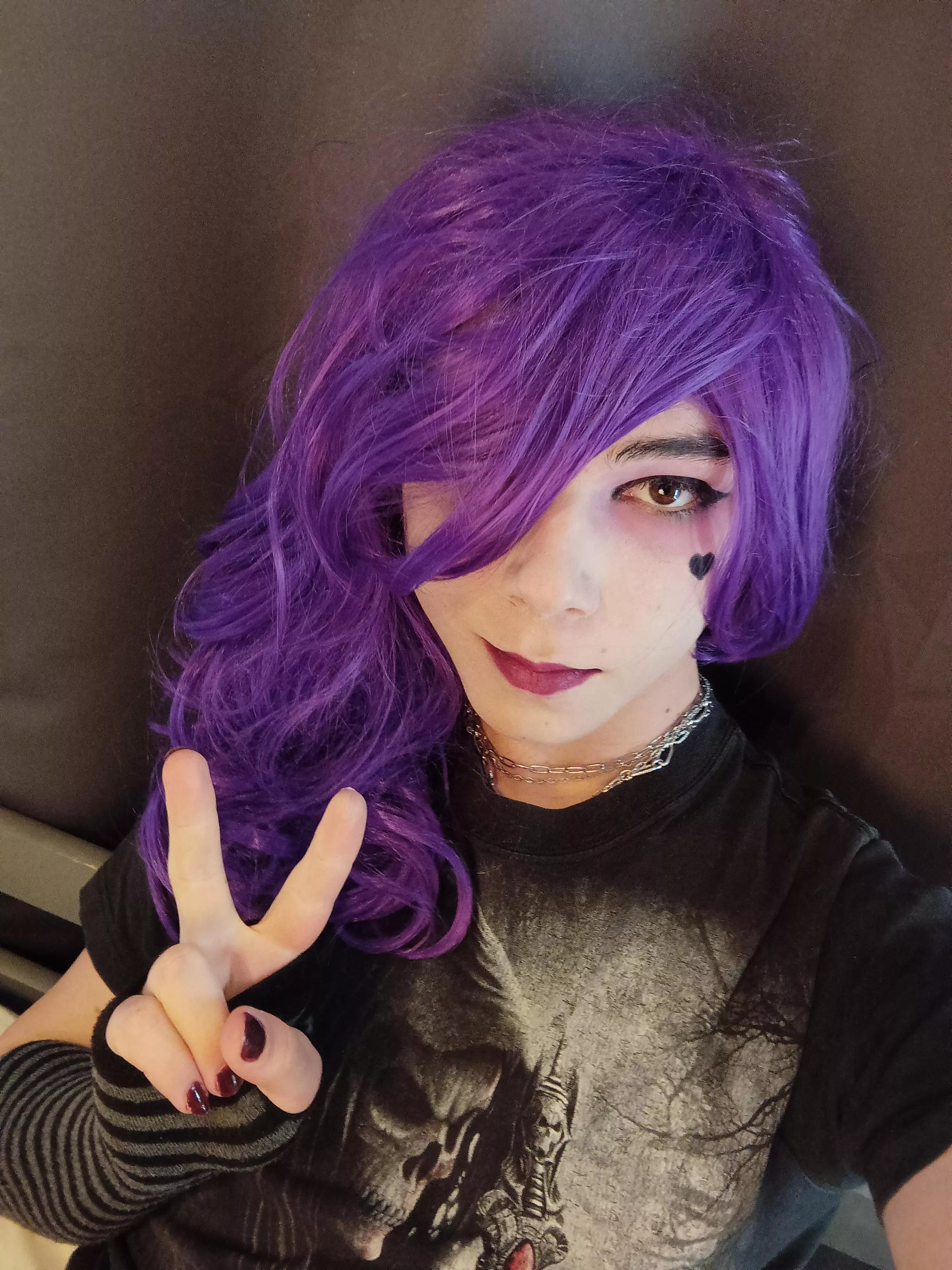 I'm a boy, I promise😅 posted by TheoTheBest300