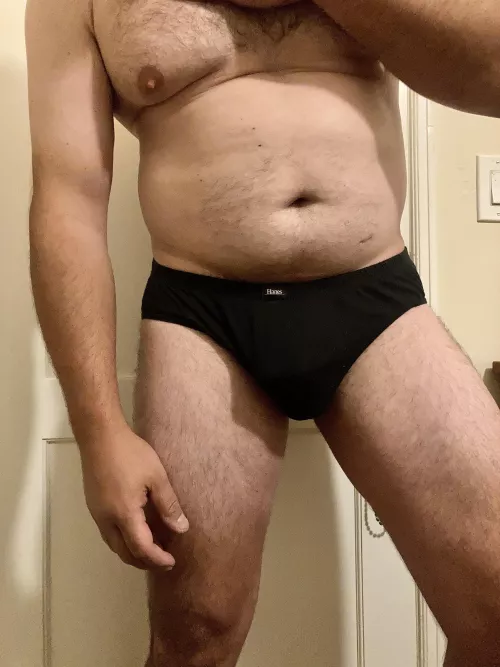 I’m a briefs man by Otto__