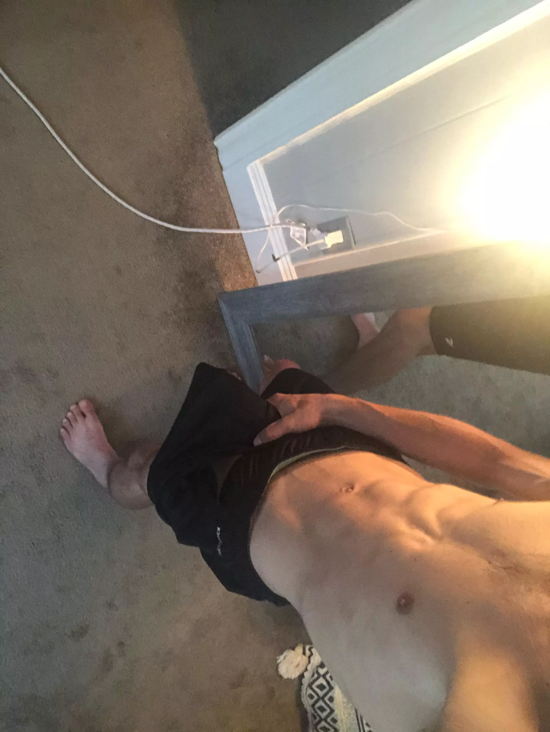 I’m a dirty boy today.. posted by TruthNeverTold