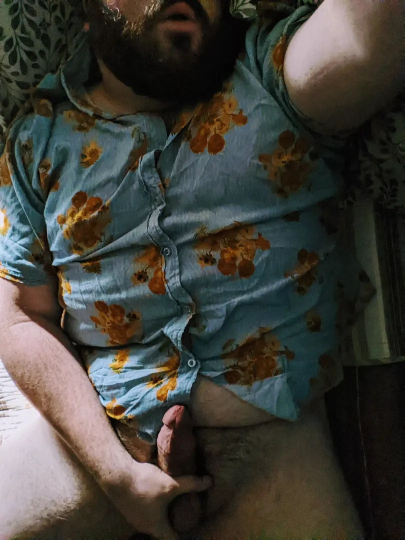 I'm a fan of florals posted by Grizzlyman27