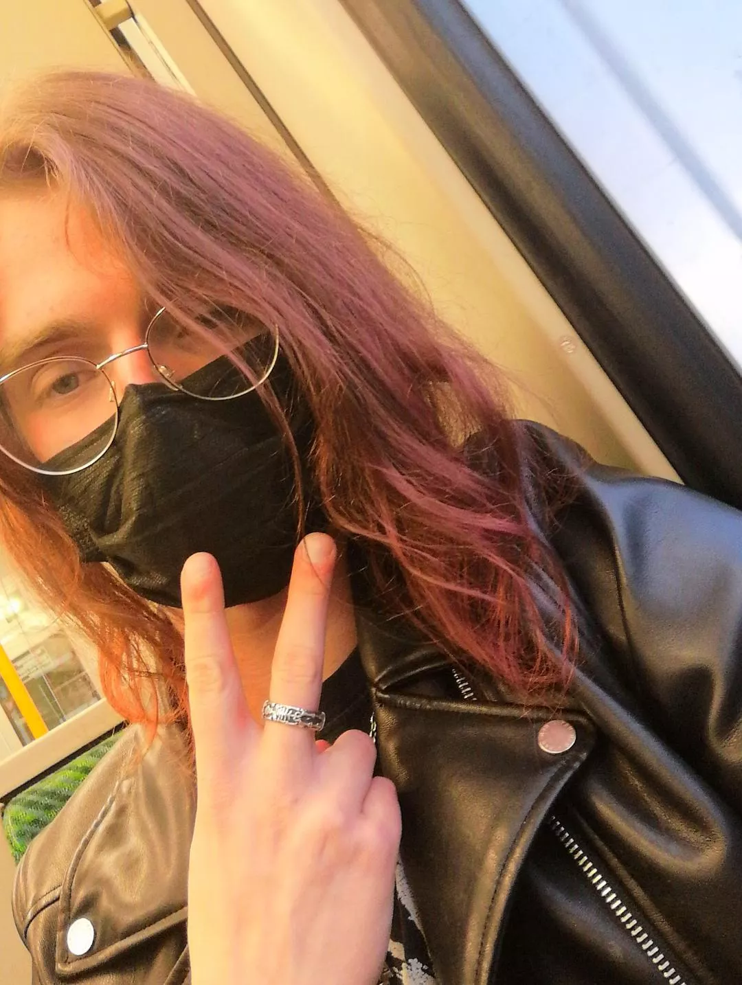 I'm a femboy who likes femboys with glasses :3 posted by Melancholic_witch