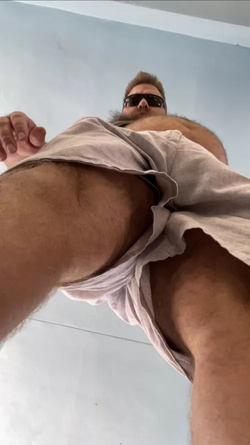 I’m a gay bear. Rawr. by eyesup305