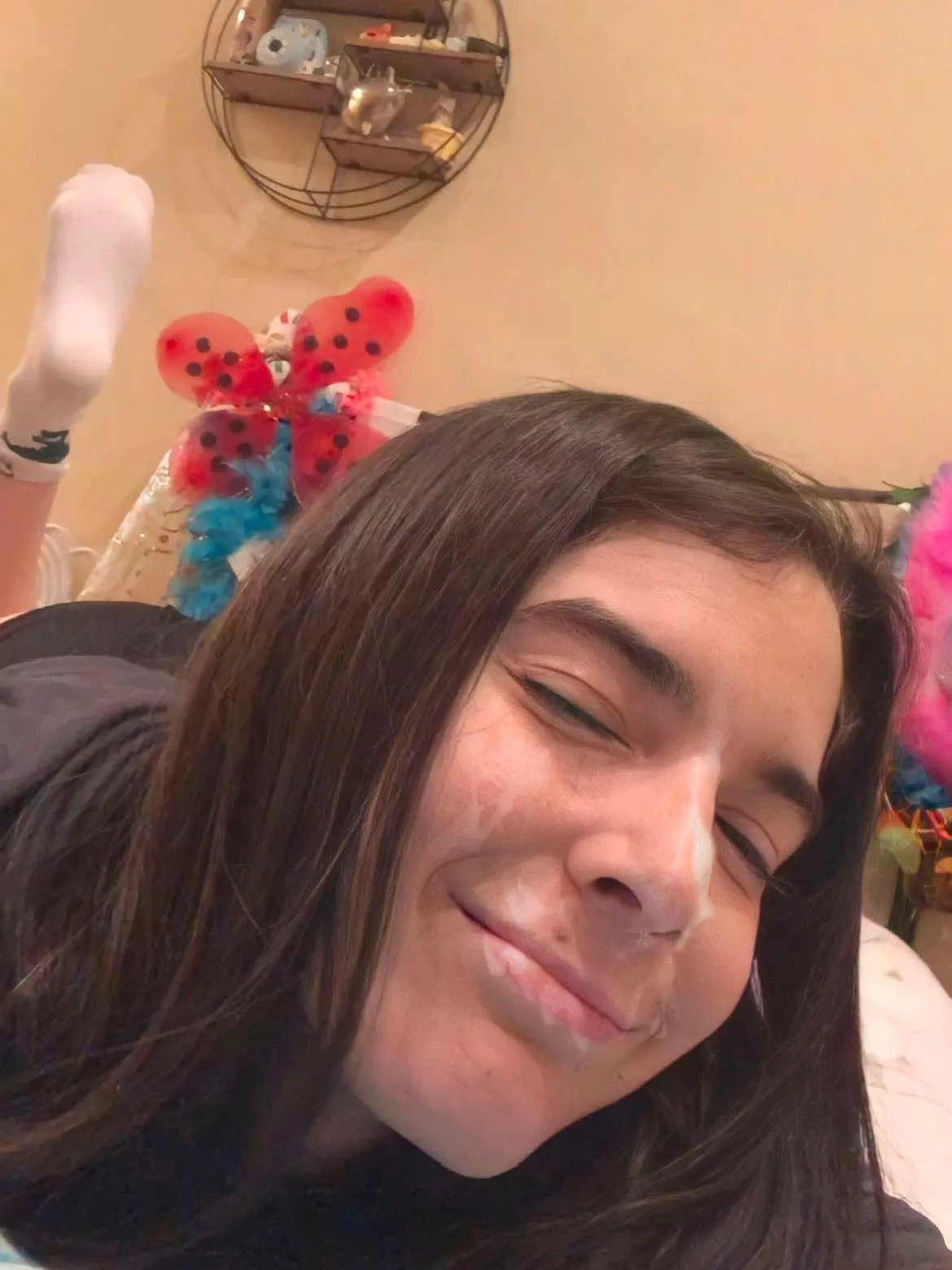 Im a happy little cum slut posted by FrannieWhite