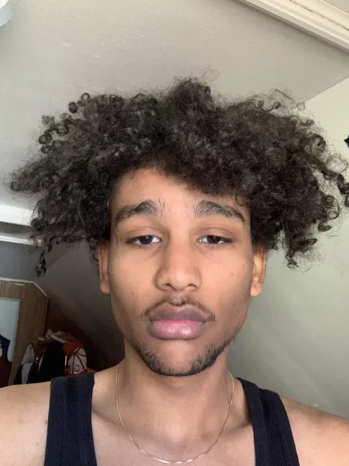 im a lil cute by Inside-Ad6224