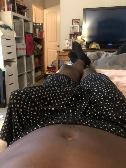 I’m a little backed up can u help me release this built up stress by roodmbd