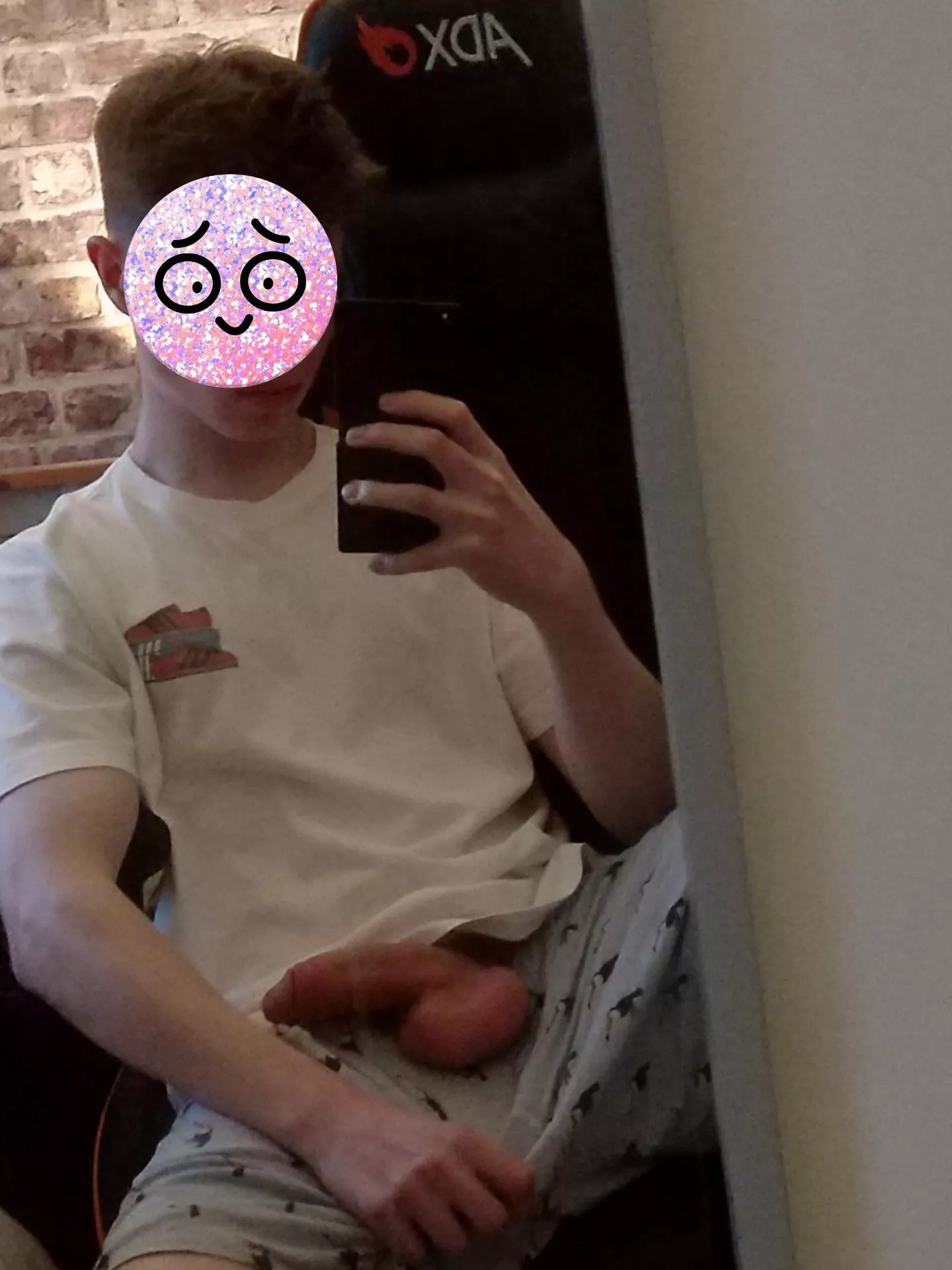 I'm a little bit on the girthy side 😅 posted by Sexytowel12