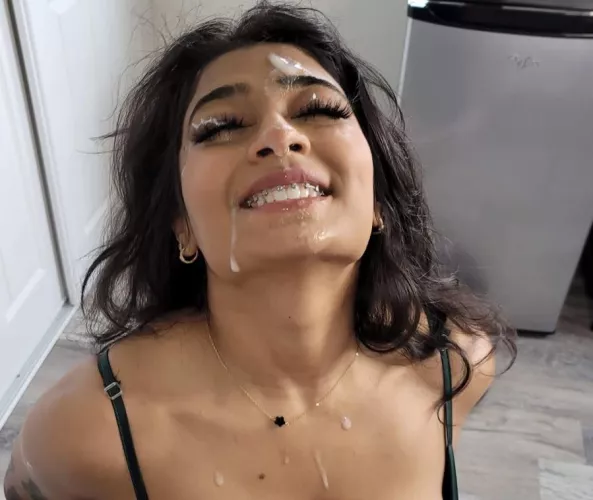 I’m a little messy 😇 by Sweetkarmababy