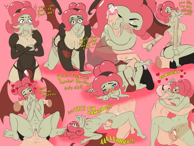 I'm a little obsessed (SatyrCrusader) by satyrcrusader