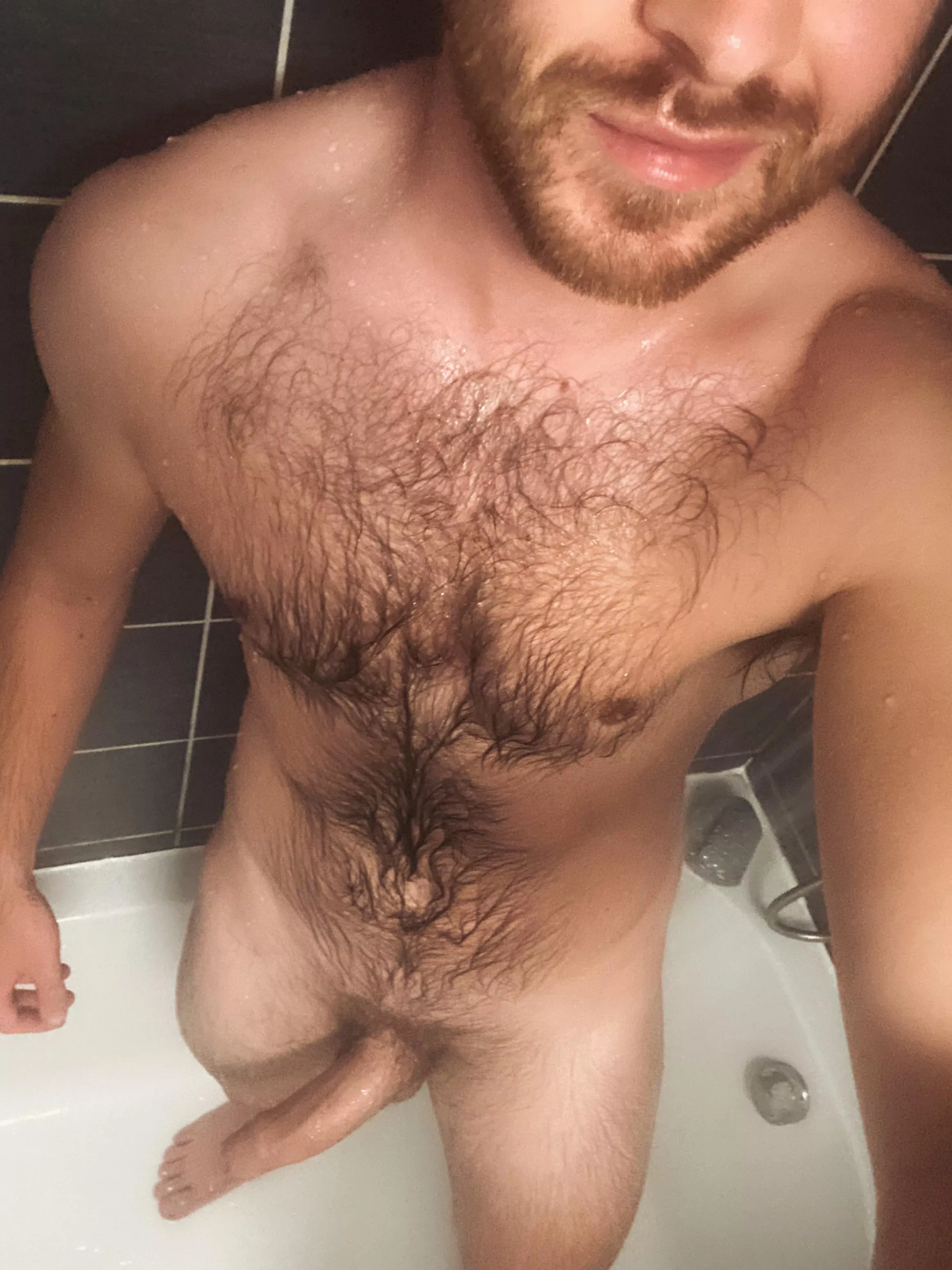 I’m a little stiff, anyone lend a hand to help clean me up? posted by pilotpaulo