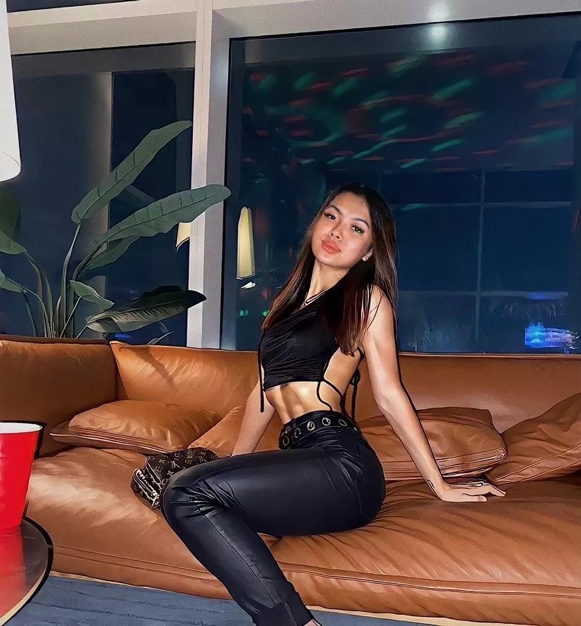 I’m a real Asian 🤍 posted by angelyraxo