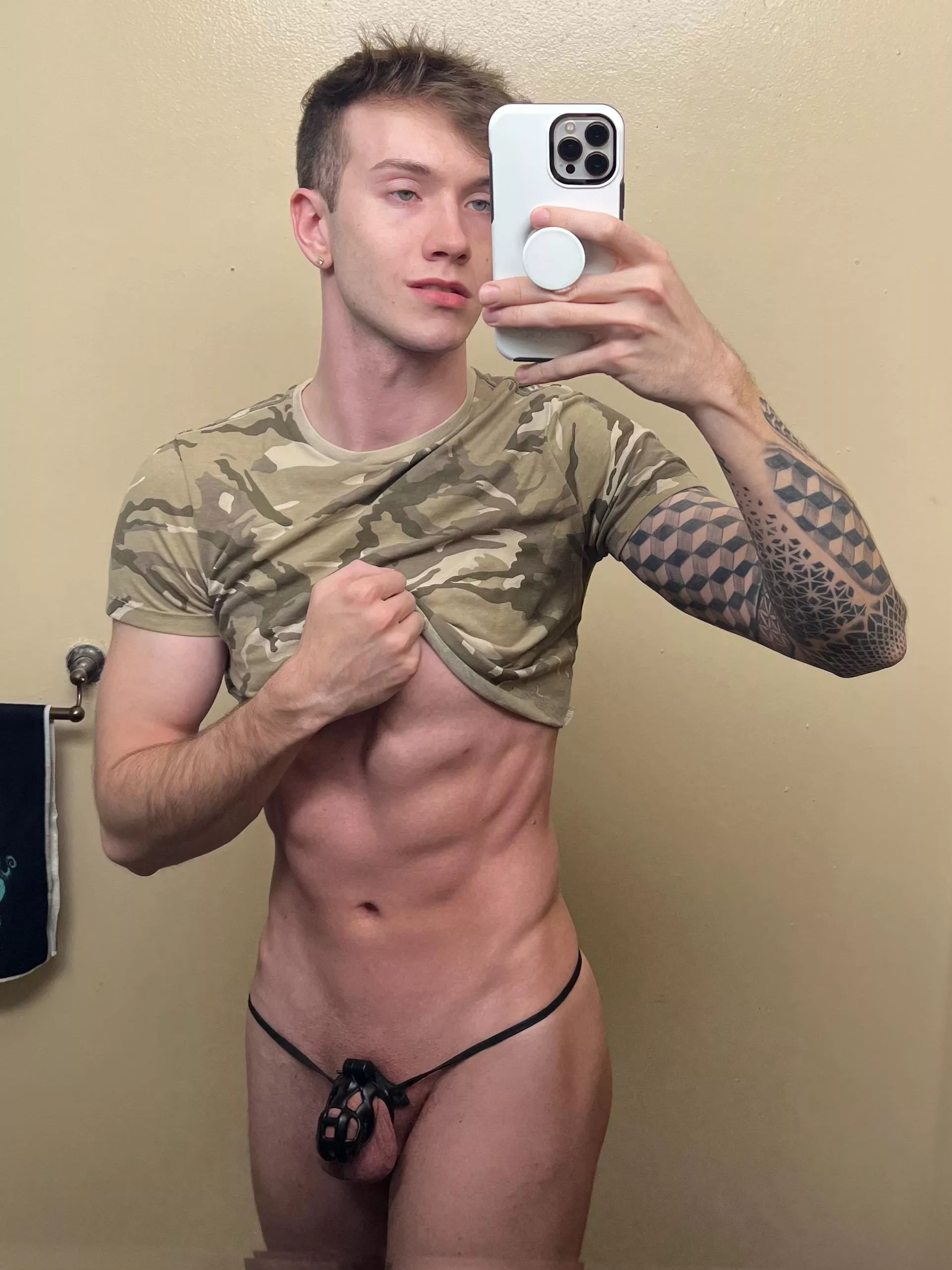 I’m a small boy, but I’m cute right? 🥺 posted by FinnAugust