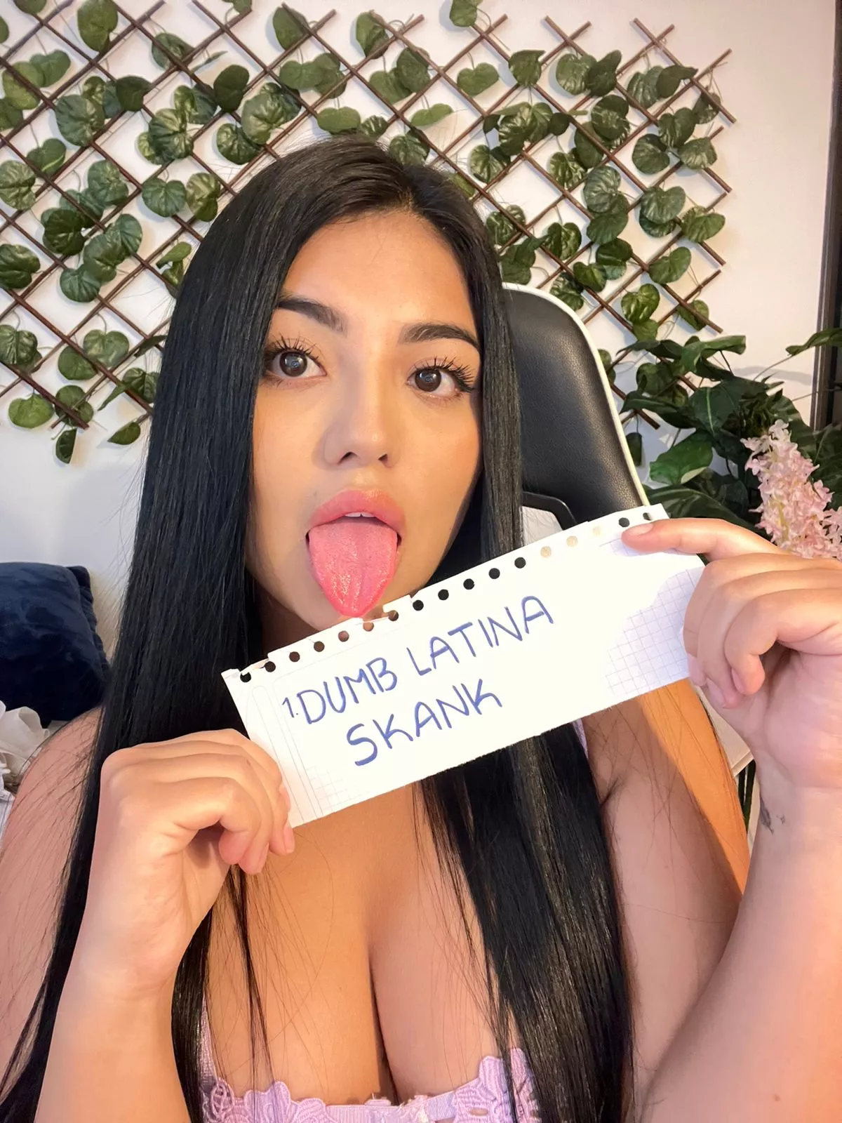 I'm a total DUMB latina skank for whites posted by Juana_dirt_sanchez