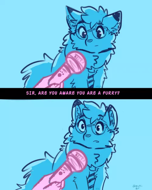 I’m a WHAT?? (artistic_dot on twitter) by artisticdotuwu