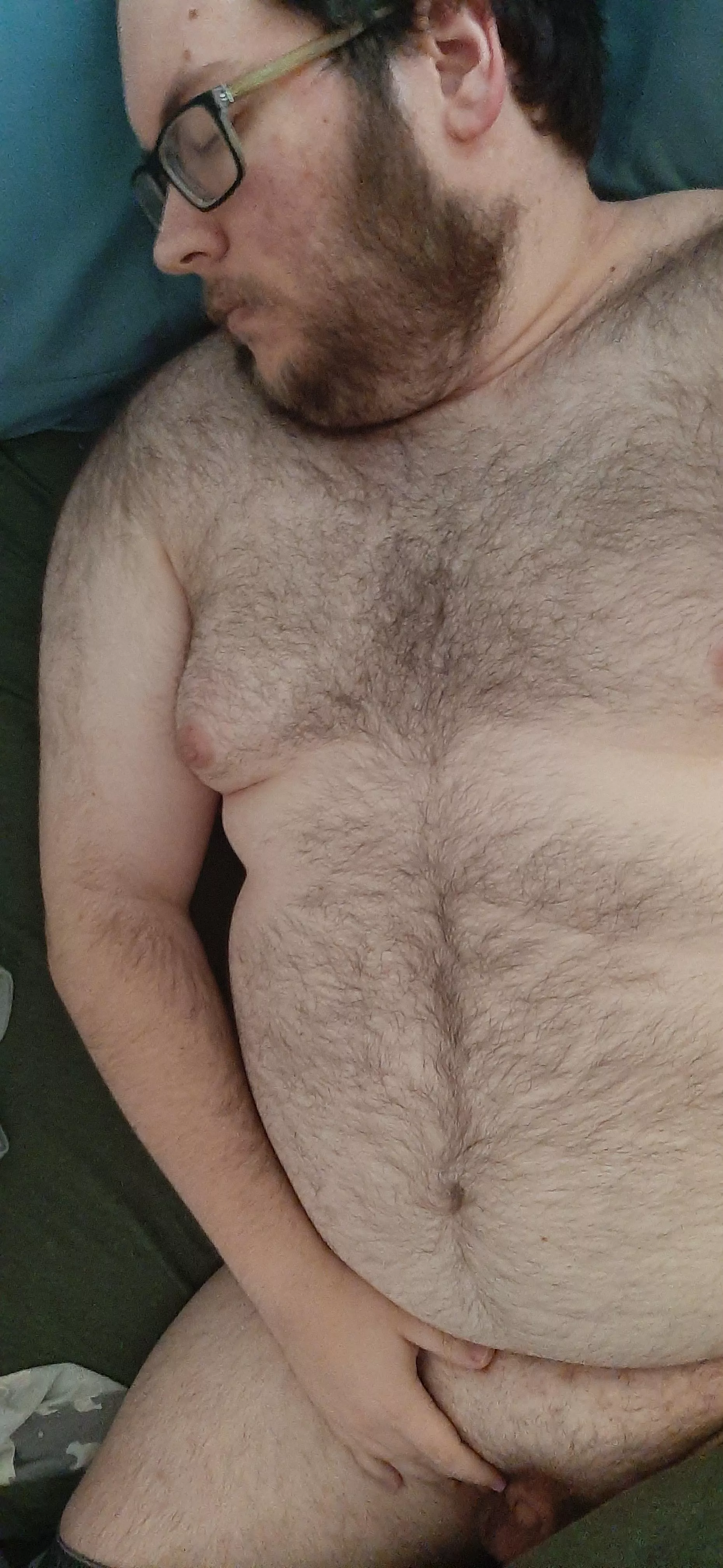 I'm absolutely exhausted from work today. I need someone here to help make my day better posted by LordOfTheGoobers