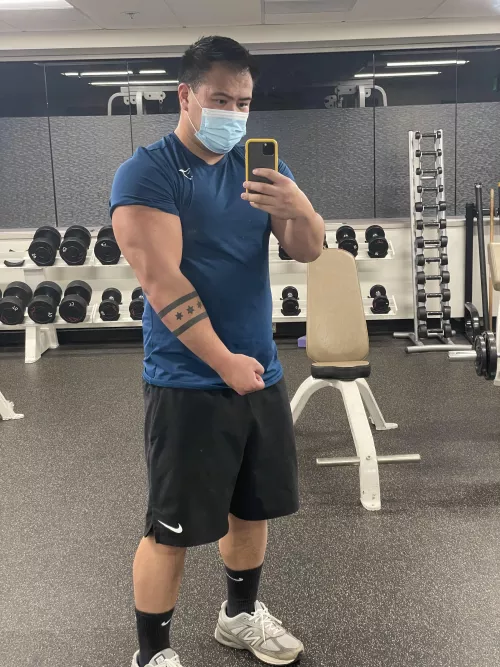 I’m actually really insecure but felt good today by swagger091