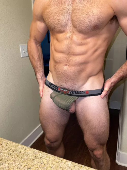 I’m all bunched up down there by Patious5