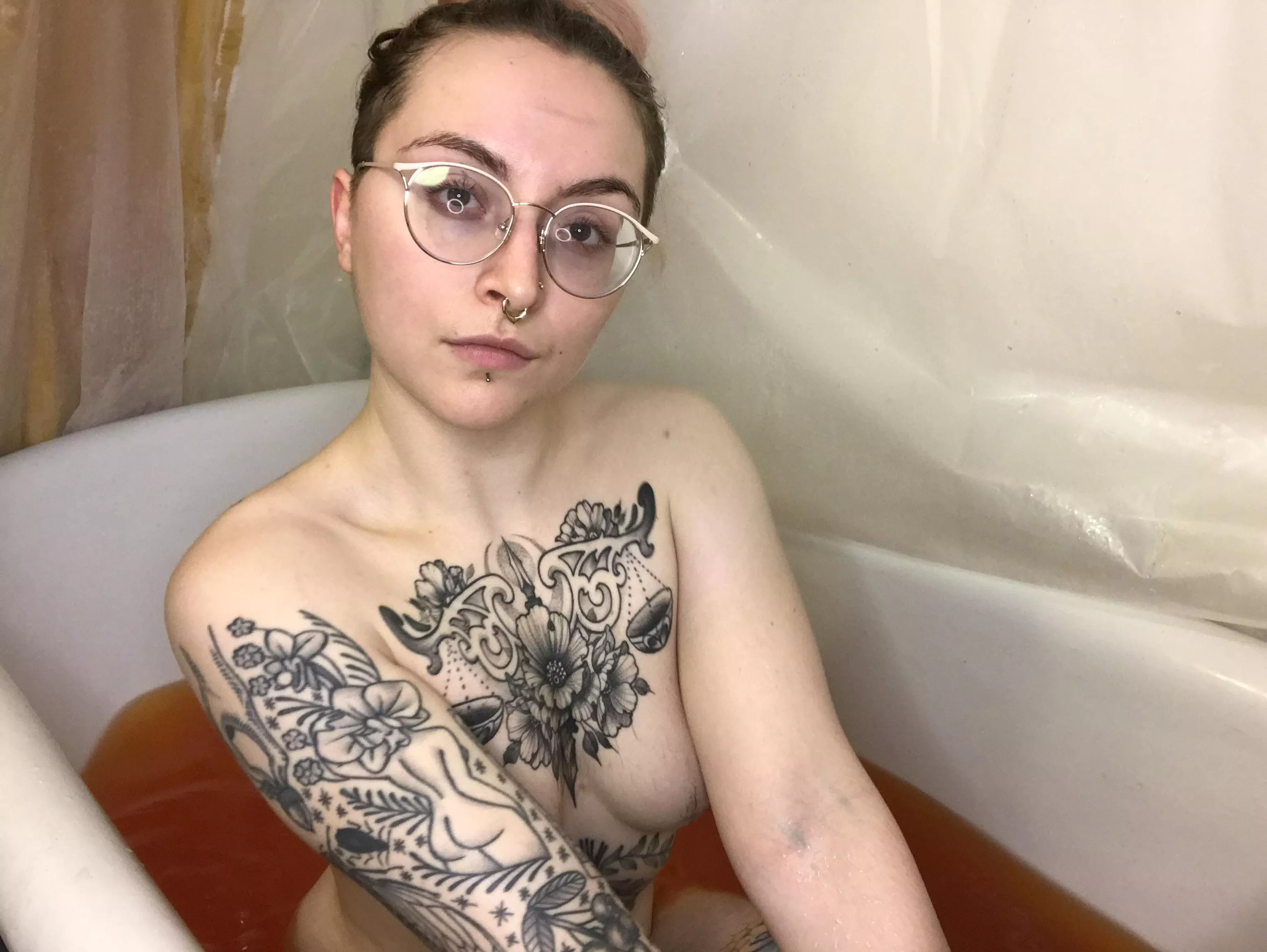 I’m all wet posted by datimeismeow